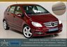 USED 2011 11 MERCEDES-BENZ B CLASS 2.0 B180 CDI Sport MPV 5dr Diesel CVT (158 g/km, 109 bhp) SATURN RED | ORIENT INTERIOR