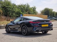 USED 2019 69 BMW 8 SERIES 3.0 840d Coupe 2dr Diesel Steptronic xDrive Euro 6 (s/s) (320 ps) 