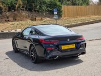 USED 2019 69 BMW 8 SERIES 3.0 840d Coupe 2dr Diesel Steptronic xDrive Euro 6 (s/s) (320 ps) 