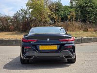 USED 2019 69 BMW 8 SERIES 3.0 840d Coupe 2dr Diesel Steptronic xDrive Euro 6 (s/s) (320 ps) 