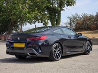 USED 2019 69 BMW 8 SERIES 3.0 840d Coupe 2dr Diesel Steptronic xDrive Euro 6 (s/s) (320 ps) 