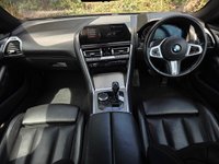 USED 2019 69 BMW 8 SERIES 3.0 840d Coupe 2dr Diesel Steptronic xDrive Euro 6 (s/s) (320 ps) 