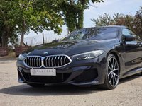 USED 2019 69 BMW 8 SERIES 3.0 840d Coupe 2dr Diesel Steptronic xDrive Euro 6 (s/s) (320 ps) 