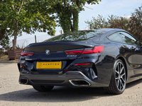 USED 2019 69 BMW 8 SERIES 3.0 840d Coupe 2dr Diesel Steptronic xDrive Euro 6 (s/s) (320 ps) 