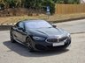 USED 2019 69 BMW 8 SERIES 3.0 840d Coupe 2dr Diesel Steptronic xDrive Euro 6 (s/s) (320 ps) 
