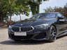 USED 2019 69 BMW 8 SERIES 3.0 840d Coupe 2dr Diesel Steptronic xDrive Euro 6 (s/s) (320 ps) 