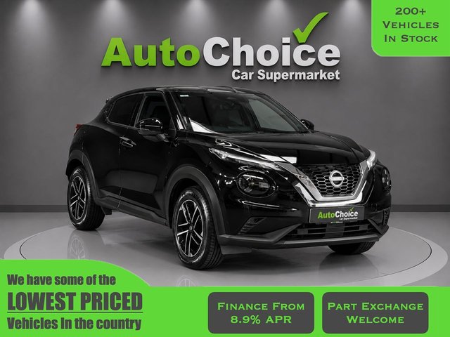 2024 Nissan Juke