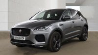 USED 2019 69 JAGUAR E-PACE 2.0 D180 Chequered Flag SUV 5dr Diesel Auto AWD Euro 6 (s/s) (180 ps) 