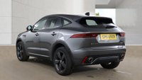 USED 2019 69 JAGUAR E-PACE 2.0 D180 Chequered Flag SUV 5dr Diesel Auto AWD Euro 6 (s/s) (180 ps) 