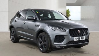 View our Jaguar E-Pace