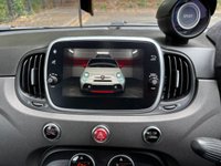USED 2017 66 ABARTH 595 1.4 T-Jet Competizione Hatchback 3dr Petrol Manual Euro 6 (180 bhp) XENON HEADLIGHTS BEATS SOUND SYSTEM
