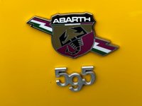 USED 2017 66 ABARTH 595 1.4 T-Jet Competizione Hatchback 3dr Petrol Manual Euro 6 (180 bhp) XENON HEADLIGHTS BEATS SOUND SYSTEM