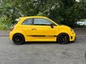 USED 2017 66 ABARTH 595 1.4 T-Jet Competizione Hatchback 3dr Petrol Manual Euro 6 (180 bhp) XENON HEADLIGHTS BEATS SOUND SYSTEM