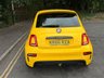 USED 2017 66 ABARTH 595 1.4 T-Jet Competizione Hatchback 3dr Petrol Manual Euro 6 (180 bhp) XENON HEADLIGHTS BEATS SOUND SYSTEM