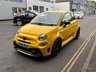 USED 2017 66 ABARTH 595 1.4 T-Jet Competizione Hatchback 3dr Petrol Manual Euro 6 (180 bhp) XENON HEADLIGHTS BEATS SOUND SYSTEM