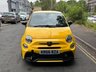 USED 2017 66 ABARTH 595 1.4 T-Jet Competizione Hatchback 3dr Petrol Manual Euro 6 (180 bhp) XENON HEADLIGHTS BEATS SOUND SYSTEM