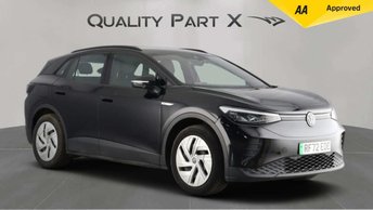 2022 VOLKSWAGEN ID.4 Pro 77kWh Life SUV 5dr Electric Auto (174 ps) &pound;11895