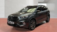 USED 2018 68 FORD KUGA 1.5T EcoBoost GPF ST-Line SUV 5dr Petrol Manual Euro 6 (s/s) (150 ps) 