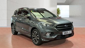 View our FORD KUGA