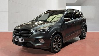 View our FORD KUGA