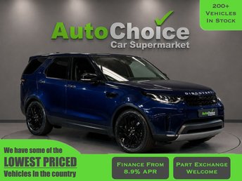 2023 LAND ROVER DISCOVERY 3.0 D300 MHEV R-Dynamic SE SUV 5dr Diesel Auto 4WD Euro 6 (s/s) (300 ps) in Blackburn &pound;36985.00