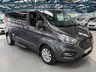 USED 2020 20 FORD TOURNEO CUSTOM 2.0 320 EcoBlue Titanium Minibus Double Cab 5dr Diesel Auto L2 Euro 6 (s/s) (130 ps) 