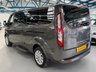 USED 2020 20 FORD TOURNEO CUSTOM 2.0 320 EcoBlue Titanium Minibus Double Cab 5dr Diesel Auto L2 Euro 6 (s/s) (130 ps) 