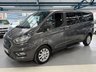 USED 2020 20 FORD TOURNEO CUSTOM 2.0 320 EcoBlue Titanium Minibus Double Cab 5dr Diesel Auto L2 Euro 6 (s/s) (130 ps) 