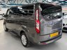 USED 2020 20 FORD TOURNEO CUSTOM 2.0 320 EcoBlue Titanium Minibus Double Cab 5dr Diesel Auto L2 Euro 6 (s/s) (130 ps) 