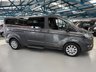 USED 2020 20 FORD TOURNEO CUSTOM 2.0 320 EcoBlue Titanium Minibus Double Cab 5dr Diesel Auto L2 Euro 6 (s/s) (130 ps) 