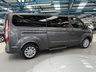 USED 2020 20 FORD TOURNEO CUSTOM 2.0 320 EcoBlue Titanium Minibus Double Cab 5dr Diesel Auto L2 Euro 6 (s/s) (130 ps) 