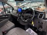 USED 2020 20 FORD TOURNEO CUSTOM 2.0 320 EcoBlue Titanium Minibus Double Cab 5dr Diesel Auto L2 Euro 6 (s/s) (130 ps) 
