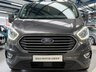 USED 2020 20 FORD TOURNEO CUSTOM 2.0 320 EcoBlue Titanium Minibus Double Cab 5dr Diesel Auto L2 Euro 6 (s/s) (130 ps) 