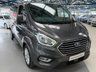 USED 2020 20 FORD TOURNEO CUSTOM 2.0 320 EcoBlue Titanium Minibus Double Cab 5dr Diesel Auto L2 Euro 6 (s/s) (130 ps) 