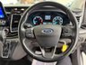 USED 2020 20 FORD TOURNEO CUSTOM 2.0 320 EcoBlue Titanium Minibus Double Cab 5dr Diesel Auto L2 Euro 6 (s/s) (130 ps) 