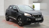 USED 2019 69 PEUGEOT 3008 1.2 PureTech GPF Allure SUV 5dr Petrol EAT Euro 6 (s/s) (130 ps) 