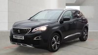 USED 2019 69 PEUGEOT 3008 1.2 PureTech GPF Allure SUV 5dr Petrol EAT Euro 6 (s/s) (130 ps) 