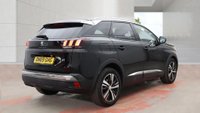 USED 2019 69 PEUGEOT 3008 1.2 PureTech GPF Allure SUV 5dr Petrol EAT Euro 6 (s/s) (130 ps) 