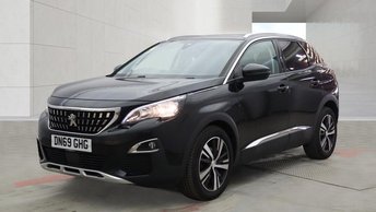 View our PEUGEOT 3008