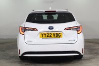 USED 2022 22 TOYOTA COROLLA 1.8 VVT-h Icon Tech Touring Sports CVT Euro 6 (s/s) 5dr Reverse Camera, Heated Seats,