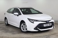 USED 2022 22 TOYOTA COROLLA 1.8 VVT-h Icon Tech Touring Sports CVT Euro 6 (s/s) 5dr Reverse Camera, Heated Seats,