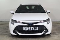 USED 2022 22 TOYOTA COROLLA 1.8 VVT-h Icon Tech Touring Sports CVT Euro 6 (s/s) 5dr Reverse Camera, Heated Seats,