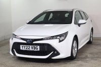 USED 2022 22 TOYOTA COROLLA 1.8 VVT-h Icon Tech Touring Sports CVT Euro 6 (s/s) 5dr Reverse Camera, Heated Seats,