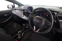 USED 2022 22 TOYOTA COROLLA 1.8 VVT-h Icon Tech Touring Sports CVT Euro 6 (s/s) 5dr Reverse Camera, Heated Seats,
