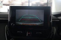 USED 2022 22 TOYOTA COROLLA 1.8 VVT-h Icon Tech Touring Sports CVT Euro 6 (s/s) 5dr Reverse Camera, Heated Seats,