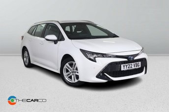 View our TOYOTA COROLLA