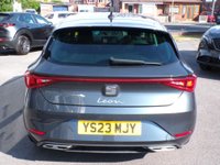 USED 2023 23 SEAT LEON 1.5 TSI EVO FR Euro 6 (s/s) 5dr F,S,H8.4% APR 1YR WARRANTY