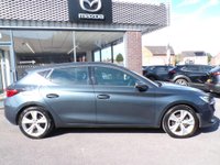 USED 2023 23 SEAT LEON 1.5 TSI EVO FR Euro 6 (s/s) 5dr F,S,H8.4% APR 1YR WARRANTY