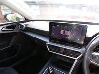 USED 2023 23 SEAT LEON 1.5 TSI EVO FR Euro 6 (s/s) 5dr F,S,H8.4% APR 1YR WARRANTY