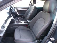 USED 2023 23 SEAT LEON 1.5 TSI EVO FR Euro 6 (s/s) 5dr F,S,H8.4% APR 1YR WARRANTY